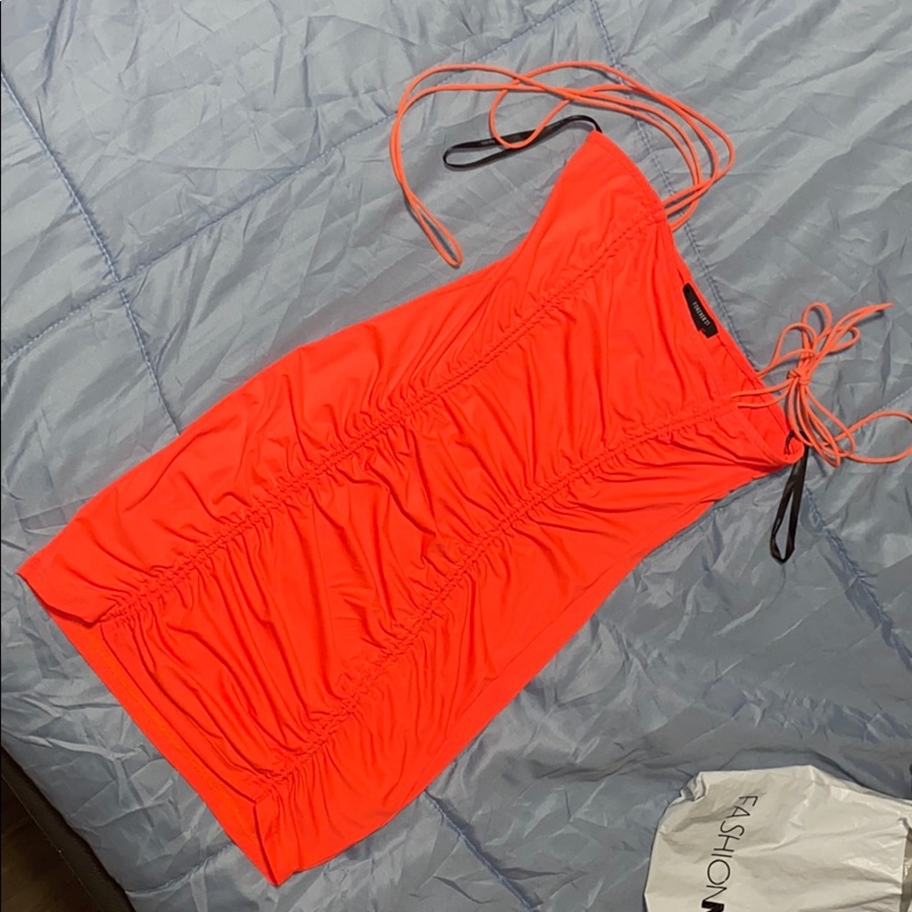 Mini dress
